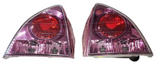 Lanternas traseiras roxas 92-96 Honda Prelude APC comprar usado  Enviando para Brazil