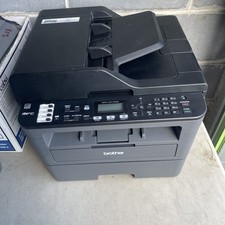 Impresora multifunción Brother MFC-L2710DW con batería y tóner usados segunda mano  Embacar hacia Mexico