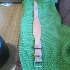 Vintage leather weight for sale  Carson City