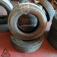 Set gomme autocarro usato  Italia