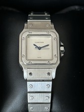 Rarissimo cartier santos usato  Milano
