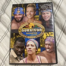 Survivor Samoa - Season 19 - 6 DVD - CBS TV Series comprar usado  Enviando para Brazil