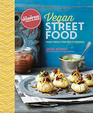 Vegan street food for sale  ROSSENDALE