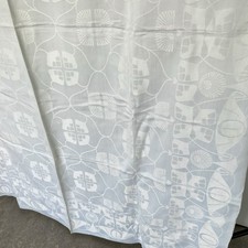 Tischdecke judendstil gebraucht kaufen  Berlin