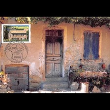 CM CEF - Mas Provençal - 20/9/2003 Banon comprar usado  Enviando para Brazil