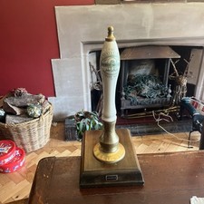 Vintage beer pump for sale  STOKE-ON-TRENT