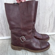 Steve madden leather for sale  South Amboy
