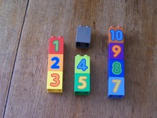 Briques chiffres lego d'occasion Briques chiffres lego d'occasion  Saint-Geniès-de-Malgoirès