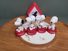 Snoopy peanuts 4 for sale  Hudson