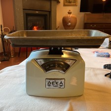 Bilancia vintage deka usato  Ariccia