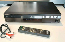 Lecteur sony scd d'occasion  Poisy