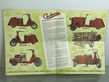 Vintage advertising neco for sale  Parma