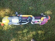 Usado, Canhão de pistola de água Super Soaker 1999 Larami Super Charger Monster XL comprar usado  Enviando para Brazil