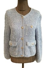 Superbe veste bleu d'occasion  Cannes