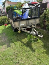 Ivor williams 8by6 for sale  NORWICH