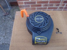 Mowmaster mm43pd petrol for sale  MABLETHORPE