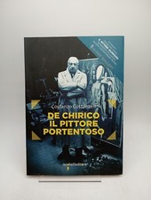 Chirico pittore portentoso usato  Roma