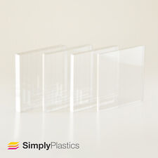 Perspex premium clear for sale  COLCHESTER