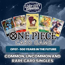 One piece op07 for sale  COTTINGHAM