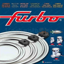 Set coperchi tripla usato  Omegna