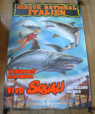 Cirque national italien d'occasion  Sancerre