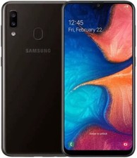 Samsung Galaxy A20 SM-A205U 32GB 3GB desbloqueado preto bom estado comprar usado  Enviando para Brazil