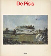 Pisis. catalogo mostra usato  Italia