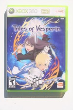 Tales vesperia xbox d'occasion  Carcassonne