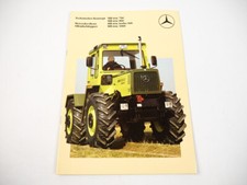 Mercedes benz trac gebraucht kaufen  Merseburg