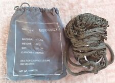 Véritable hamac militaire d'occasion  Besançon