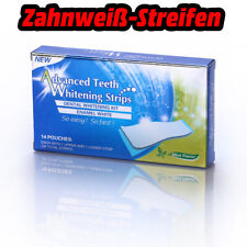 Strips zahnweiß zahnaufhellun gebraucht kaufen  Stuttgart
