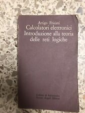 Libro calcolatori elettronici usato  Arezzo