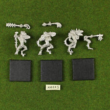 Warhammer lizardmen kroxigors for sale  USA