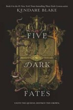 Five dark fates for sale  Montgomery