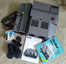 Rollei rolleivision twin gebraucht kaufen  München