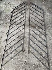 Forged steel stair for sale  PRESTON