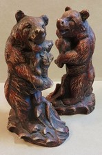 Vintage carved resin for sale  Slocomb