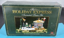 Holiday express animated for sale  Oak Ridge