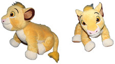 Peluche leone the usato  Nettuno