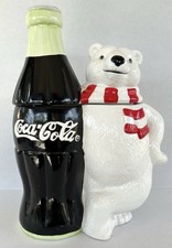 Coca cola bear for sale  Fort Myers