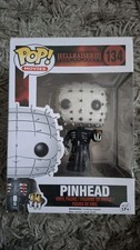 Funko pop pinhead for sale  WORTHING