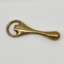 Vintage messing flaschenöffne gebraucht kaufen  Lehrte