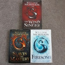 trilogy fire wind for sale trilogy fire wind for sale  BASINGSTOKE