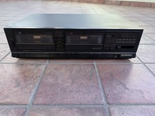 Registratore cassette pioneer usato  Torre Canavese