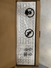 Dell kb216 white for sale  New York
