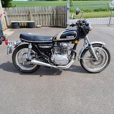 Yamaha xs650 for sale  ELLON