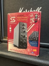 Focusrite saffire firewire for sale  MANCHESTER