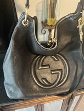 Gucci soho zip for sale  West Bridgewater