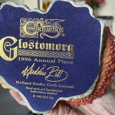 Enchantica glostomorg dragon for sale  LONDON