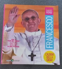 Album figurine papa usato  Mantova